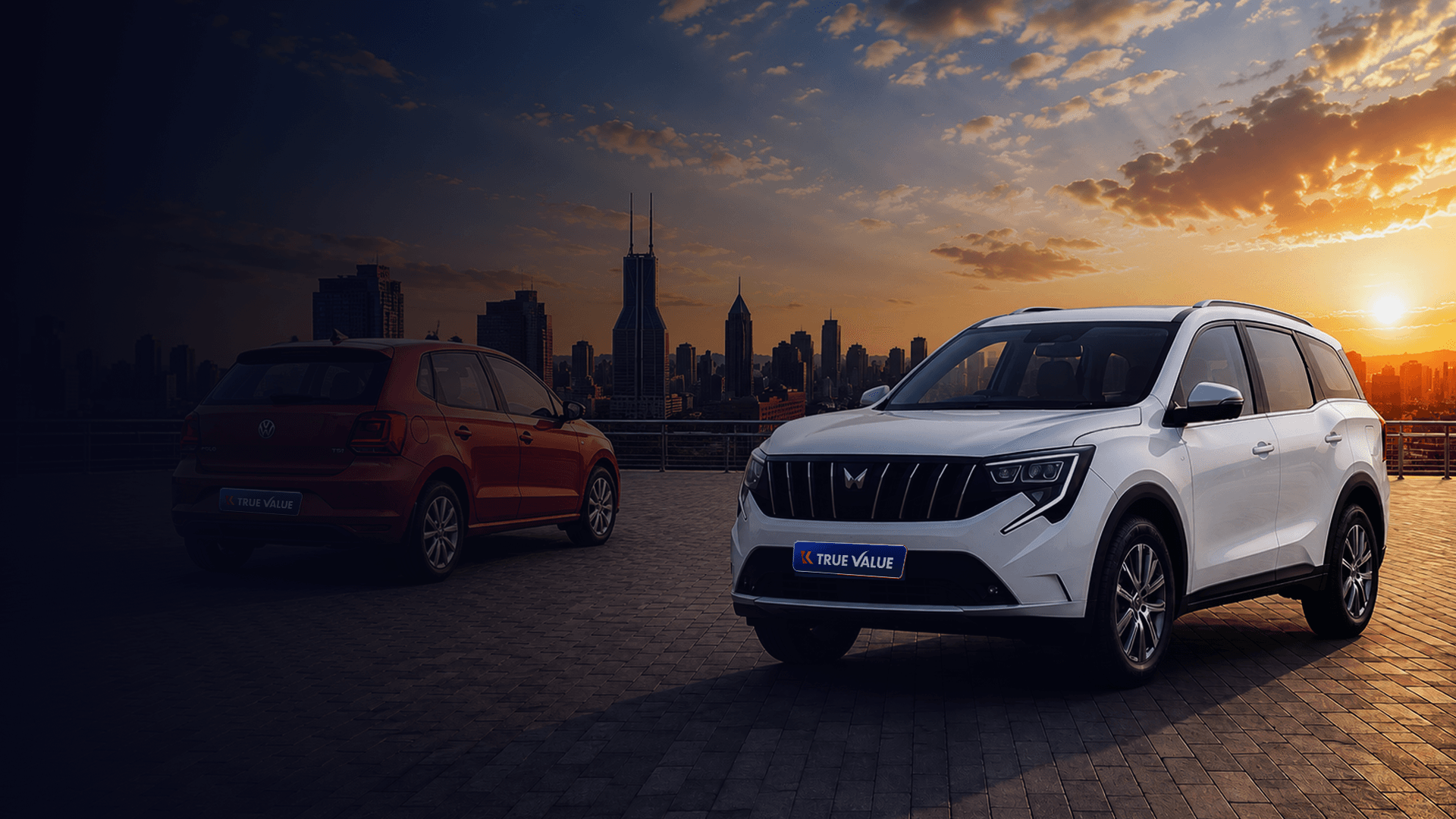 Kalyani Motors True Value dealers platform
