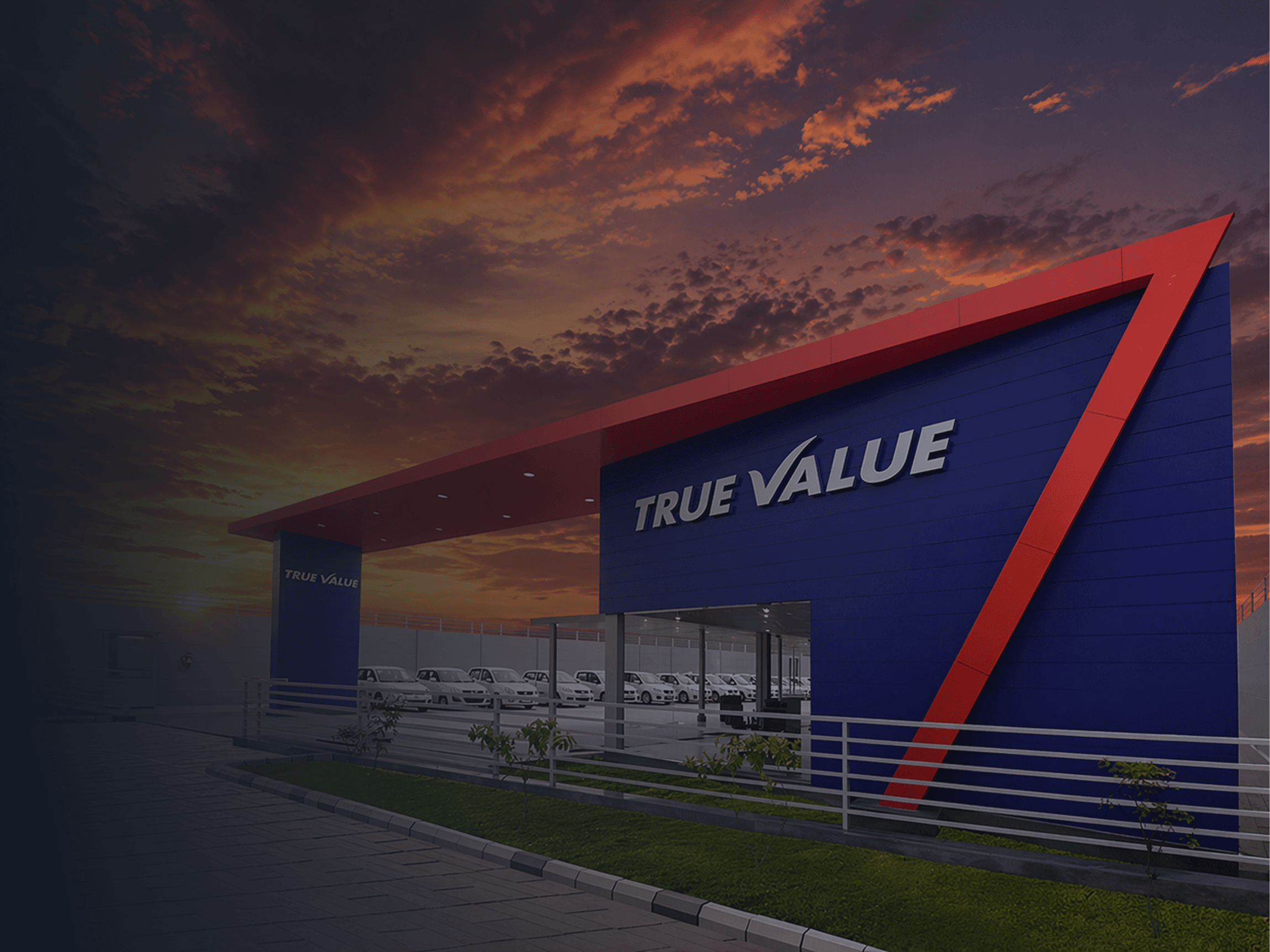 Kalyani Motors True Value dealer portal
